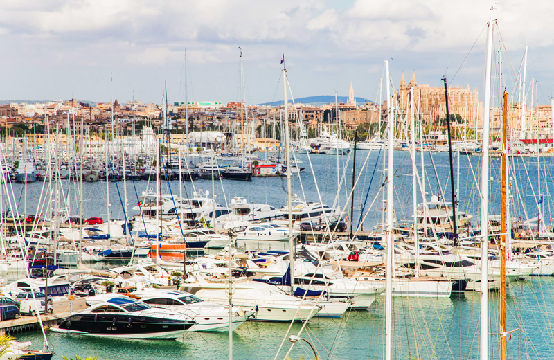 Paseo Marítimo