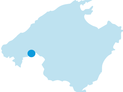 Bellver Place - Map